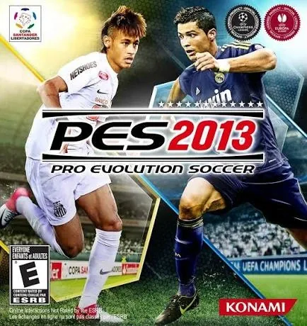 Pes 13