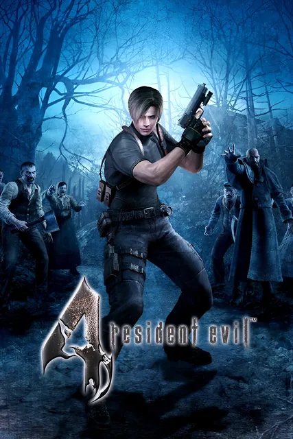 Residen Evil 4